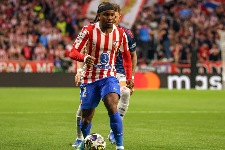 Ademola Lookman: Former Saints coach agrees with Simeone about Super Eagles star's biggest weakness