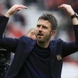 Carrick sets new Premier League record with Liverpool win