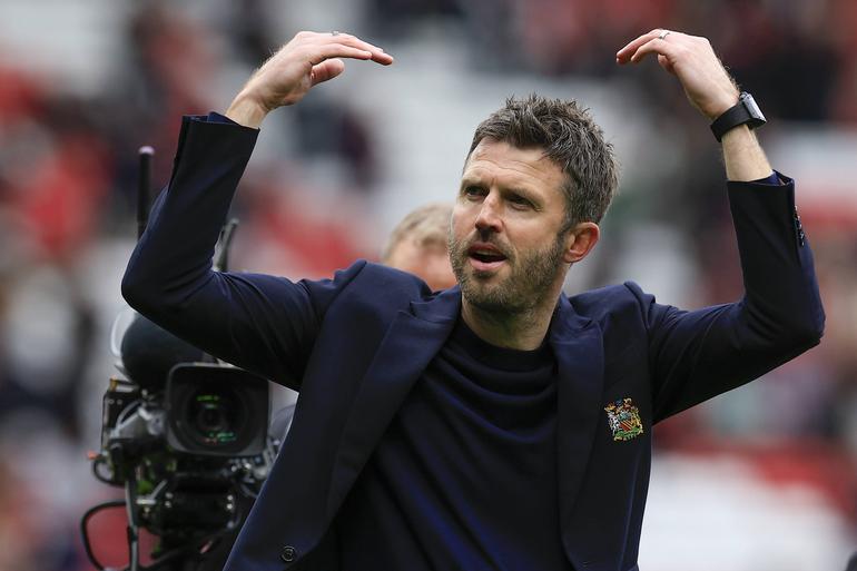 Michael Carrick || Imago