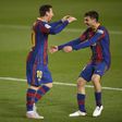 Pedri breaks Messi's Barcelona record