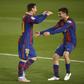 Pedri breaks Messi's Barcelona record