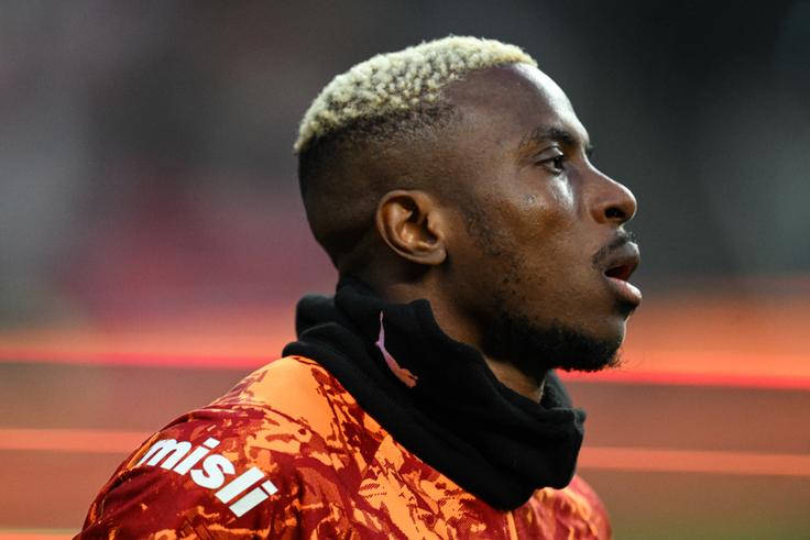‘A pain for defenders’ — France legend claims Osimhen will dominate Premier League