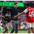 Arteta admits failing to play Lewis-Skelly