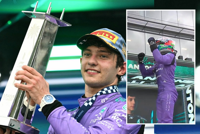 Miami GP: 5 THINGS that happened as 19-year-old Kimi Antonelli makes history with 3rd consecutive victory