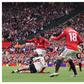 Man Utd vs Liverpool: Mainoo celebrates new contract with match-winner in 5-goal thriller