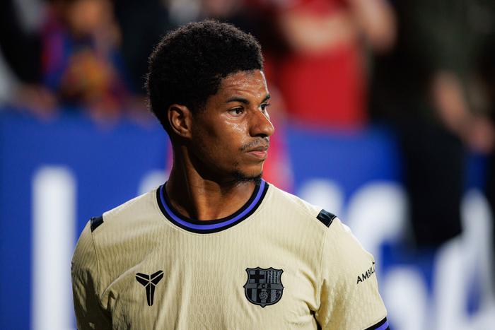 Marcus Rashford || Imago
