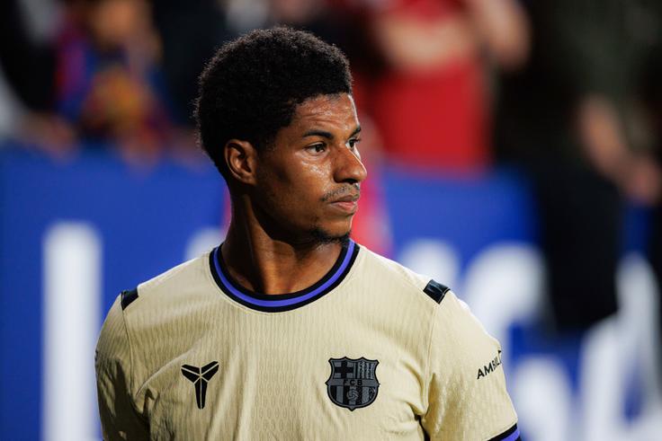Marcus Rashford || Imago