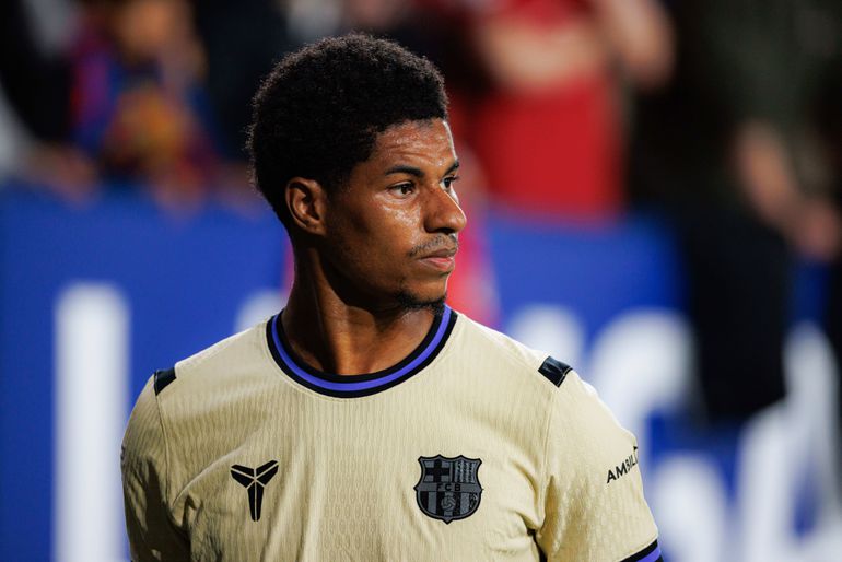Marcus Rashford || Imago