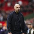 Man United vs Liverpool: He will relegate us — Reds fans call for Slot's sack