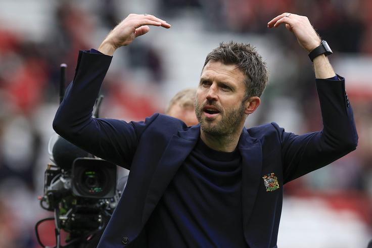 'It would be really harsh' - Alan Shearer on Michael Carrick for Permanent Manchester United job