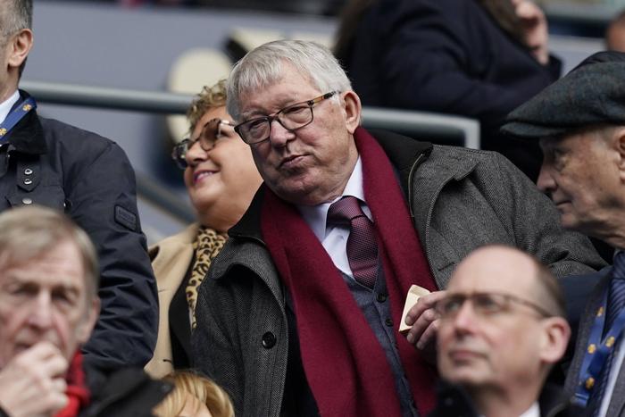 Sir Alex Ferguson