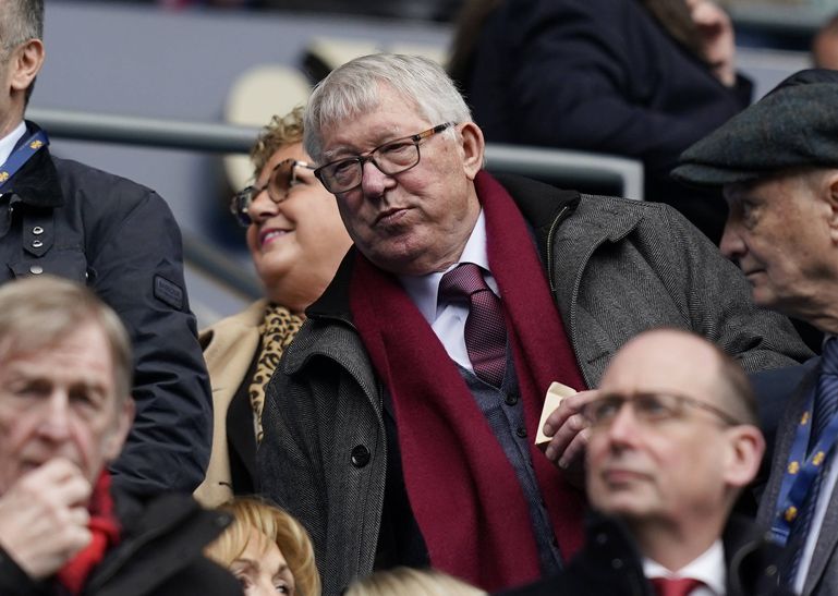 Sir Alex Ferguson