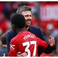 Mainoo hails Carrick's impact after Man Utd victory
