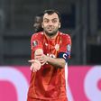 'We worship him': Euro swansong for Pandev, N.Macedonia's captain