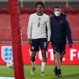 England's Alexander-Arnold ruled out of Euro 2020