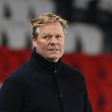 Koeman to continue as Barca coach - Laporta