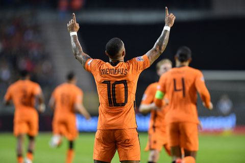 UEFA Nations League: Black Friday for Belgium as Netherlands tear Red Devils to shreds