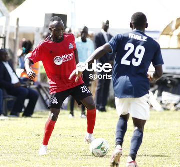 Mutombora, Mandela amongst winners as Vipers cruise to Uganda Cup victory