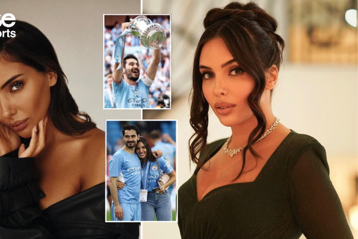 Sara Arfaoui Gundogan wife