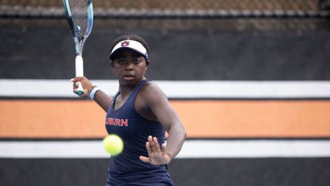 Angella Okutoyi ready to rumble at Billie Jean King Cup Group III tournament