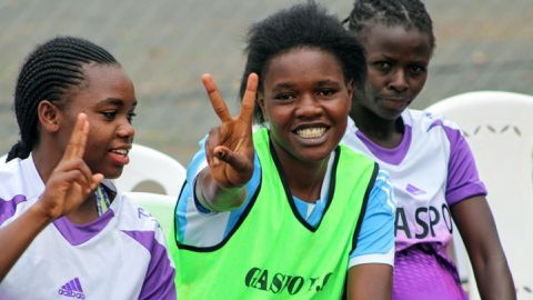 Gaspo Women announce date for trials