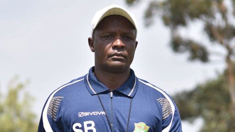 'Anything can still happen' - Salim Babu still hopeful of Nzoia Sugar's  title chances