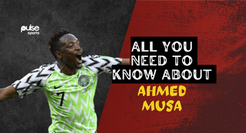 Ahmed Musa Net Worth: Profile, Age, Salary, Career, Wife, House, Cars, How Rich is he in 2024?