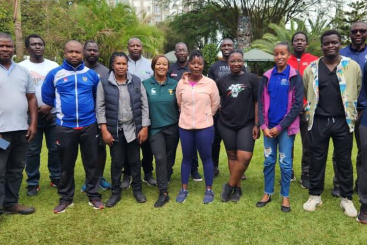 Ten rugby medics attain World Rugby ICIR Level Two accreditation