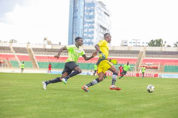 David Ouma berates Sofapaka’s 'lack of aggressiveness and creativity' in Bandari defeat