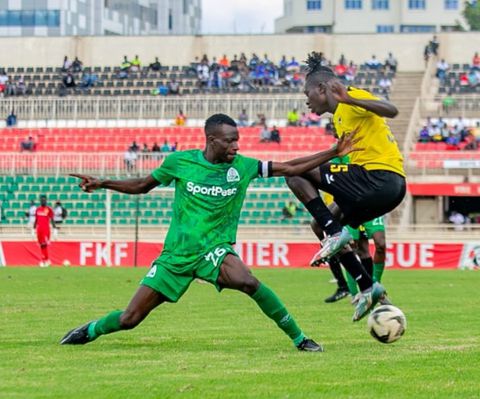 The stats that should worry Gor Mahia ahead of crunch meeting with Tusker