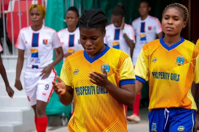 Bayelsa Queens Set To Defend NWFL Title As Team Ready For Super Six ...