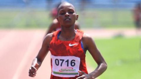 Betty Chepkemoi wins Nelson Mandela Bay Half Marathon as men falter