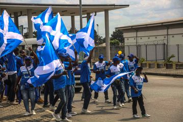 Enyimba vs Remo Stars: Time and Where to watch People's Elephant, Sky Blues chase history