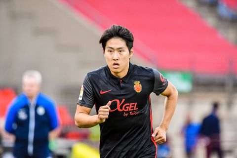 PSG in advanced talks for Mallorca's Kang in Lee as they seek to replace Messi