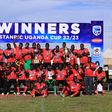 Live Updates: Uganda Cup final; Vipers win maiden domestic double