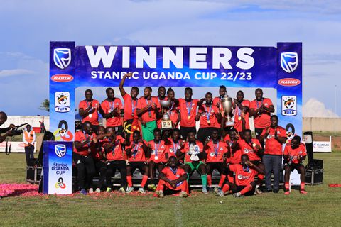 Live Updates: Uganda Cup final; Vipers win maiden domestic double