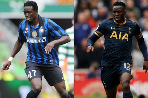 The Wanyama brothers unveil a multimillion-dollar football academy project