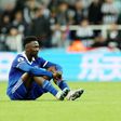 Ndidi was in and out of the team as Dean Smith was hired by the Foxes to help with the dilemma.
