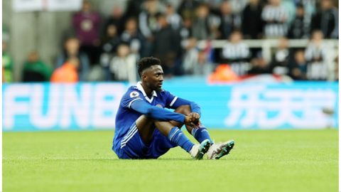 Nigeria Super Eagles suffer injury blow, lose Wilfred Ndidi for crucial FIFA World Cup qualifiers