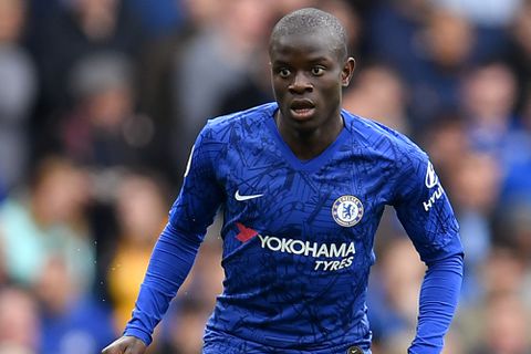 Saudi delegates arrive in London to seal N'Golo Kante's €100m-a-year transfer