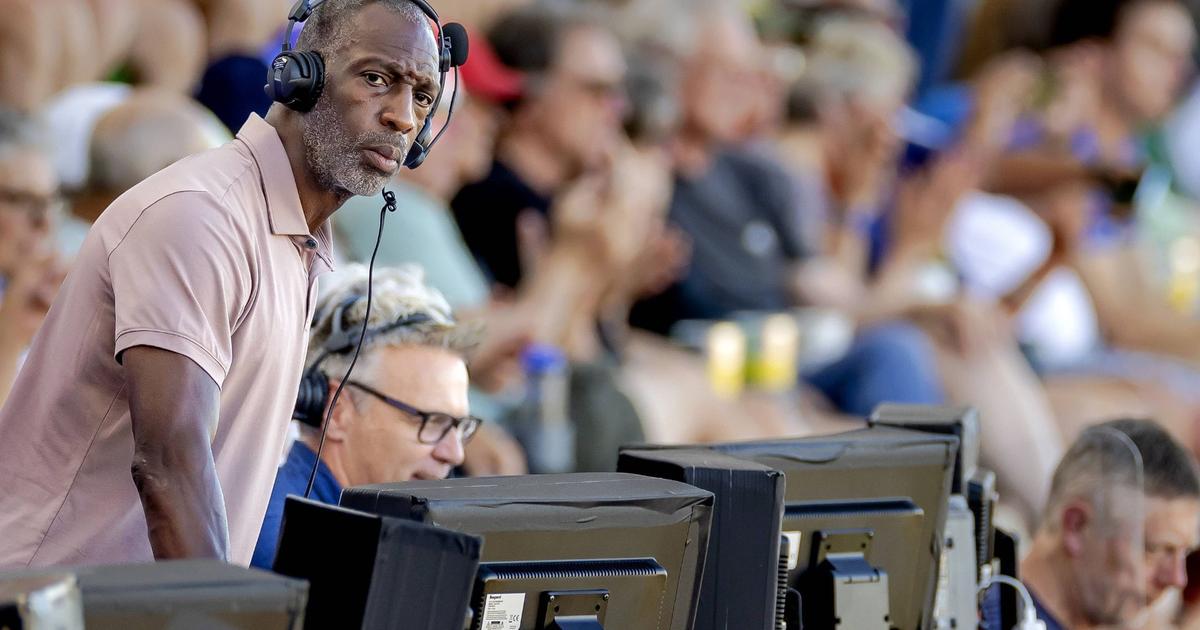 American legendary sprinter Michael Johnson laments over poor athletes ...