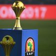 CAF AFCON trophy