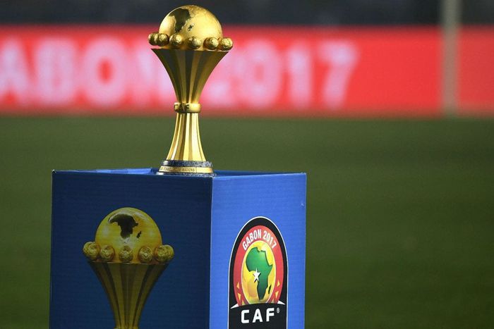 CAF AFCON trophy