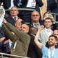 Manchester City vs Manchester United: We can now talk about the treble — Guardiola