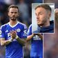 Leicester City midfielder James Maddison