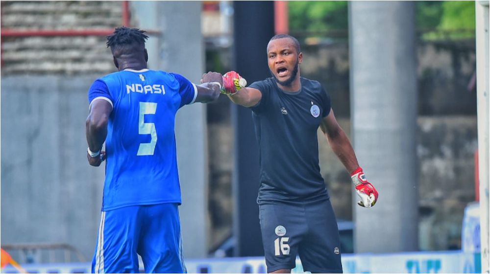 NPFL Super 6: Champions Rivers United Off To A Winning Start, Enyimba ...