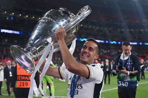 Lucas Vazquez showcases unwavering loyalty following his recent decision