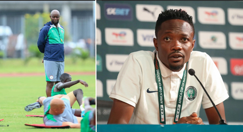 Super Eagles crucial qualifiers under new coach Finidi George is a must win - Ahmed Musa