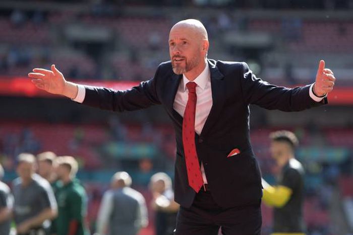 Erik ten Hag