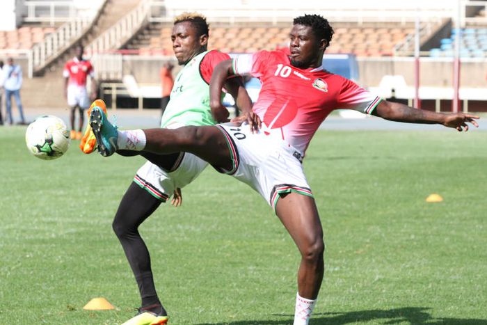 Ex-Harambee Stars Forward Allan Wanga on How CHAN 2024 Will Grow Kenyan Football